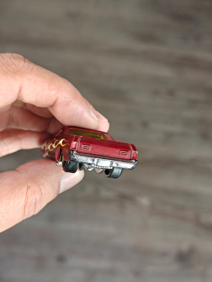 Hot Wheels 1971 Chevrolet El Camino - Flames (Pre-Owned)