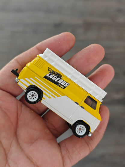 Premium Hot Wheels Rally Hauler - Without Trailer (Uncarded)