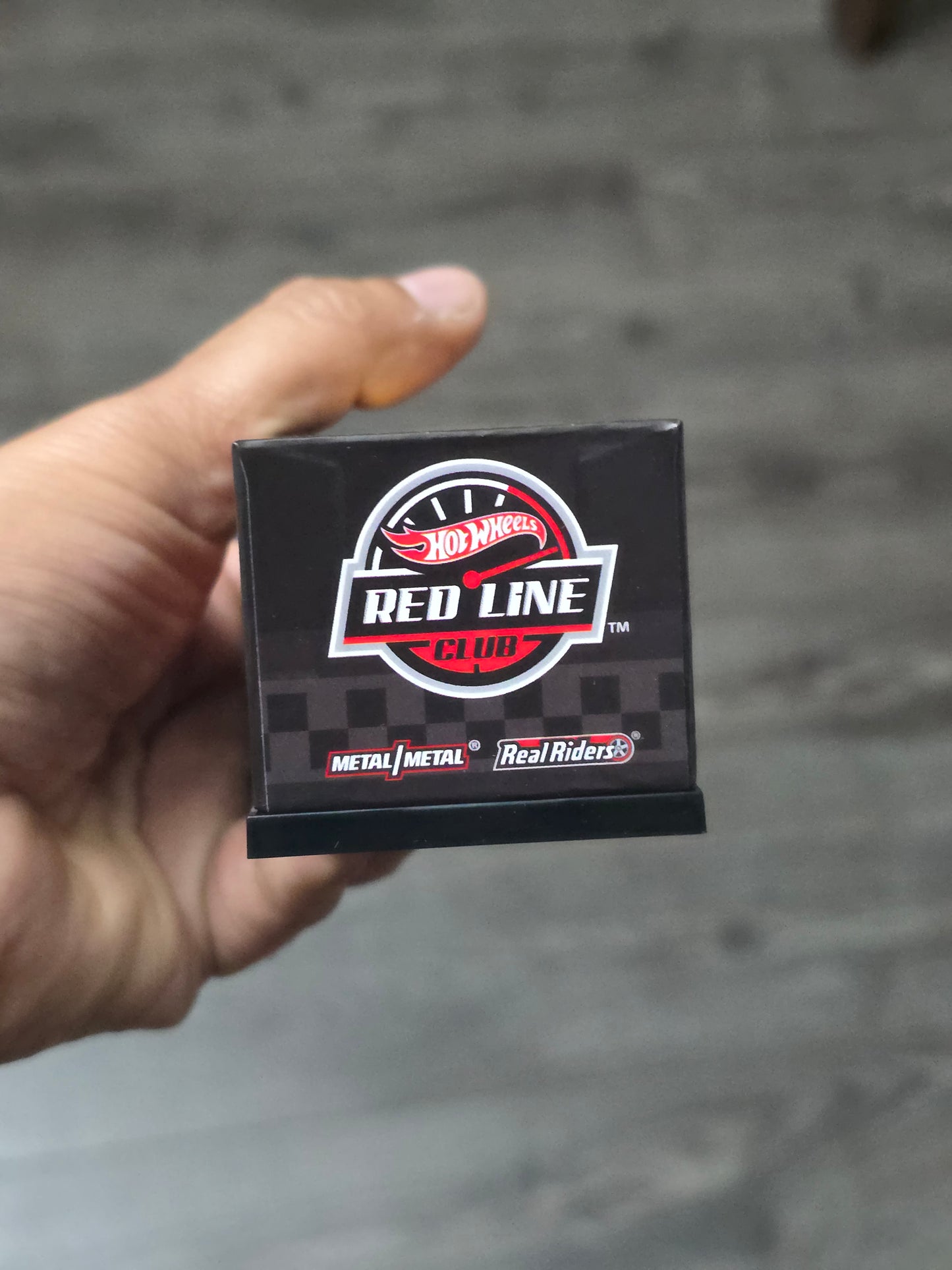 RLC Hot Wheels McLaren F1 (Spectraflame Orange)