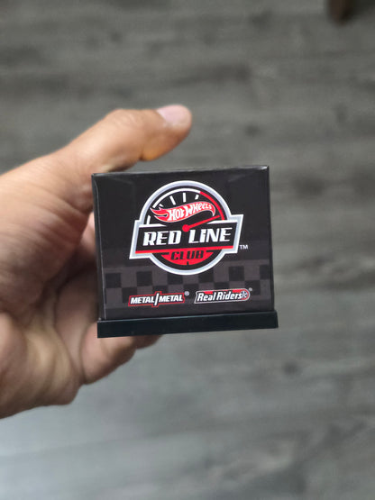 RLC Hot Wheels McLaren F1 (Spectraflame Orange)