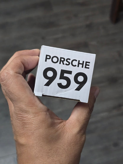 RLC Hot Wheels 1986 Porsche 959 Gulf Edition