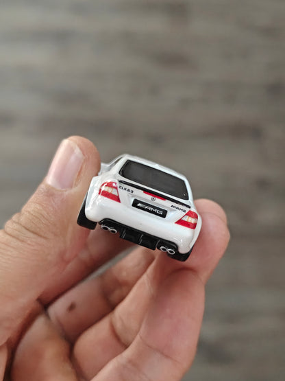 Premium Hot Wheels 2008 Mercedes-Benz CLK 63 AMG (Uncarded - New)