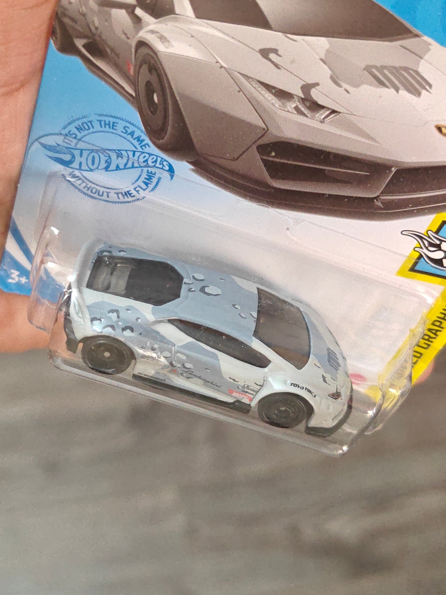 Hot Wheels LB Works Lamborghini Huracan Coupe (Imported)