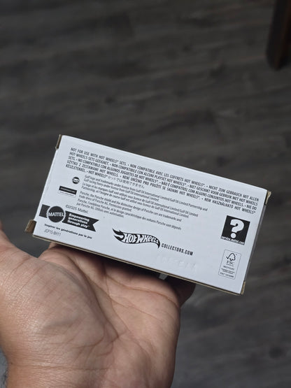 RLC Hot Wheels 1986 Porsche 959 Gulf Edition