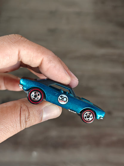 50th Anniversary Hot Wheels 1967 Chevy Camaro (Uncarded - New)