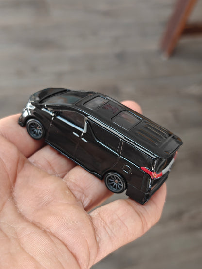 Premium Hot Wheels Toyota Alphard (Uncarded)