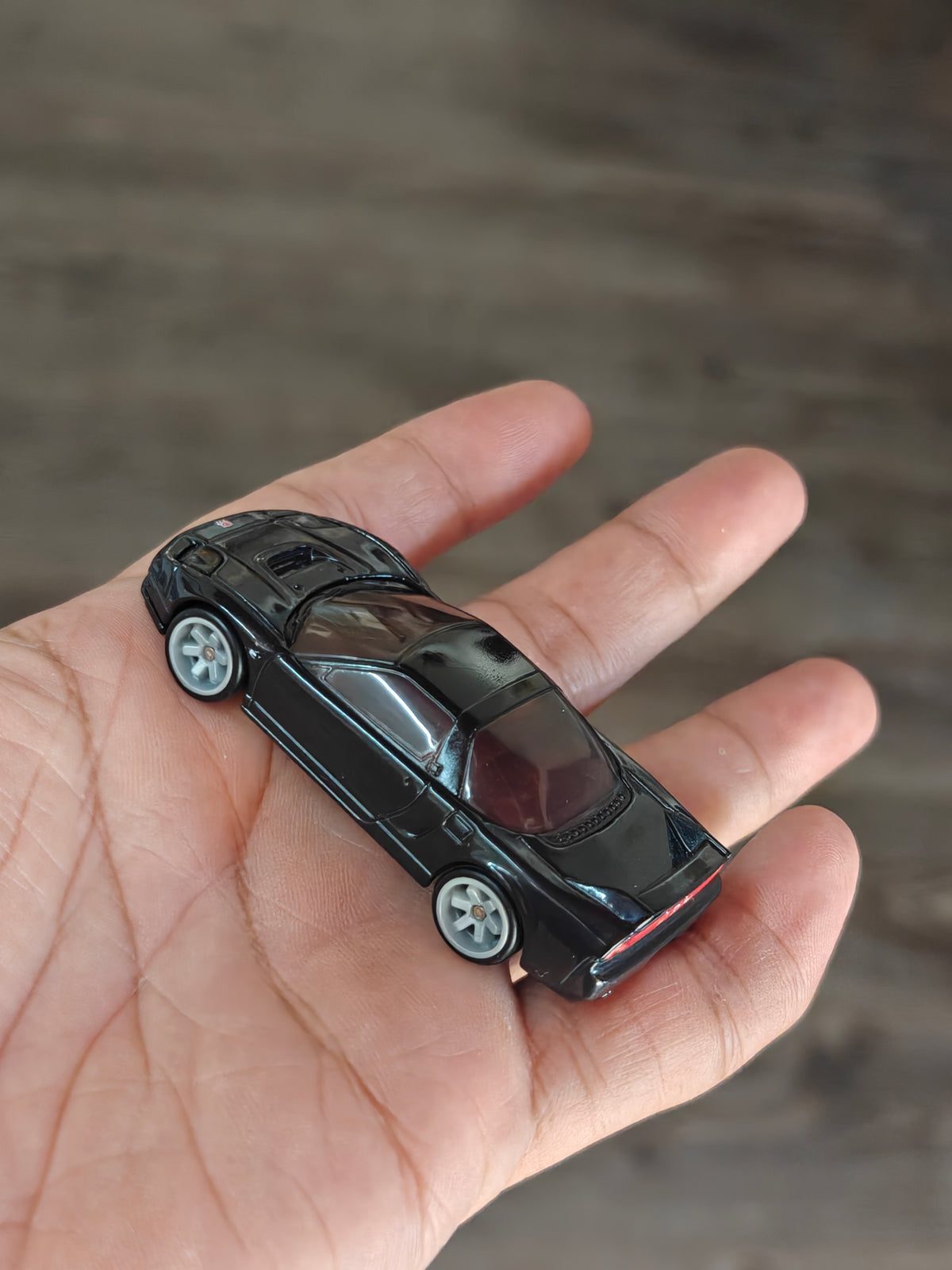 Premium Hot Wheels 2003 Honda NSX Type-R - Fast & Furious (Uncarded - New)