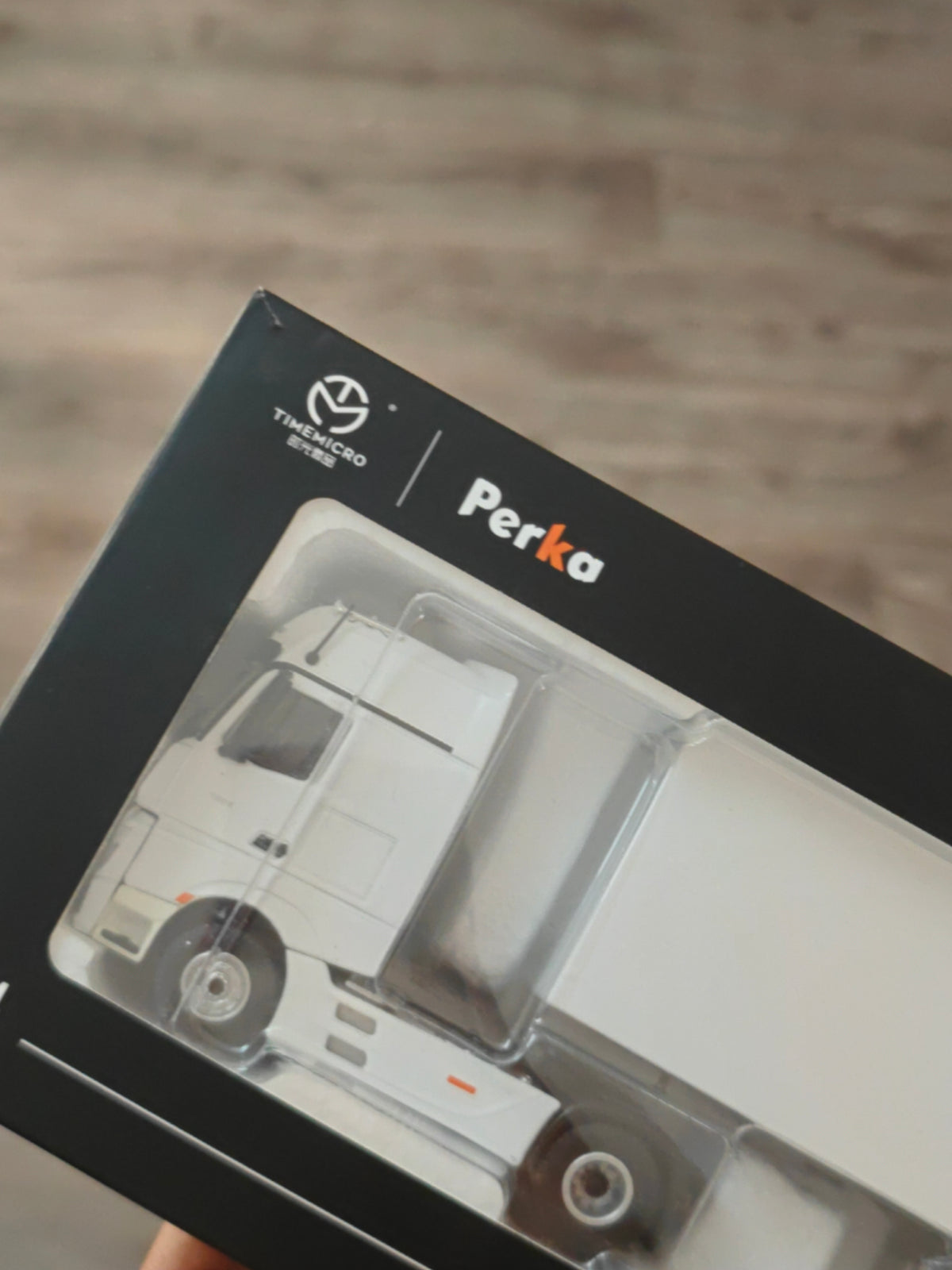 Time Micro x Perka - Mercedes-Benz Actros Truck (Pre-Owned)
