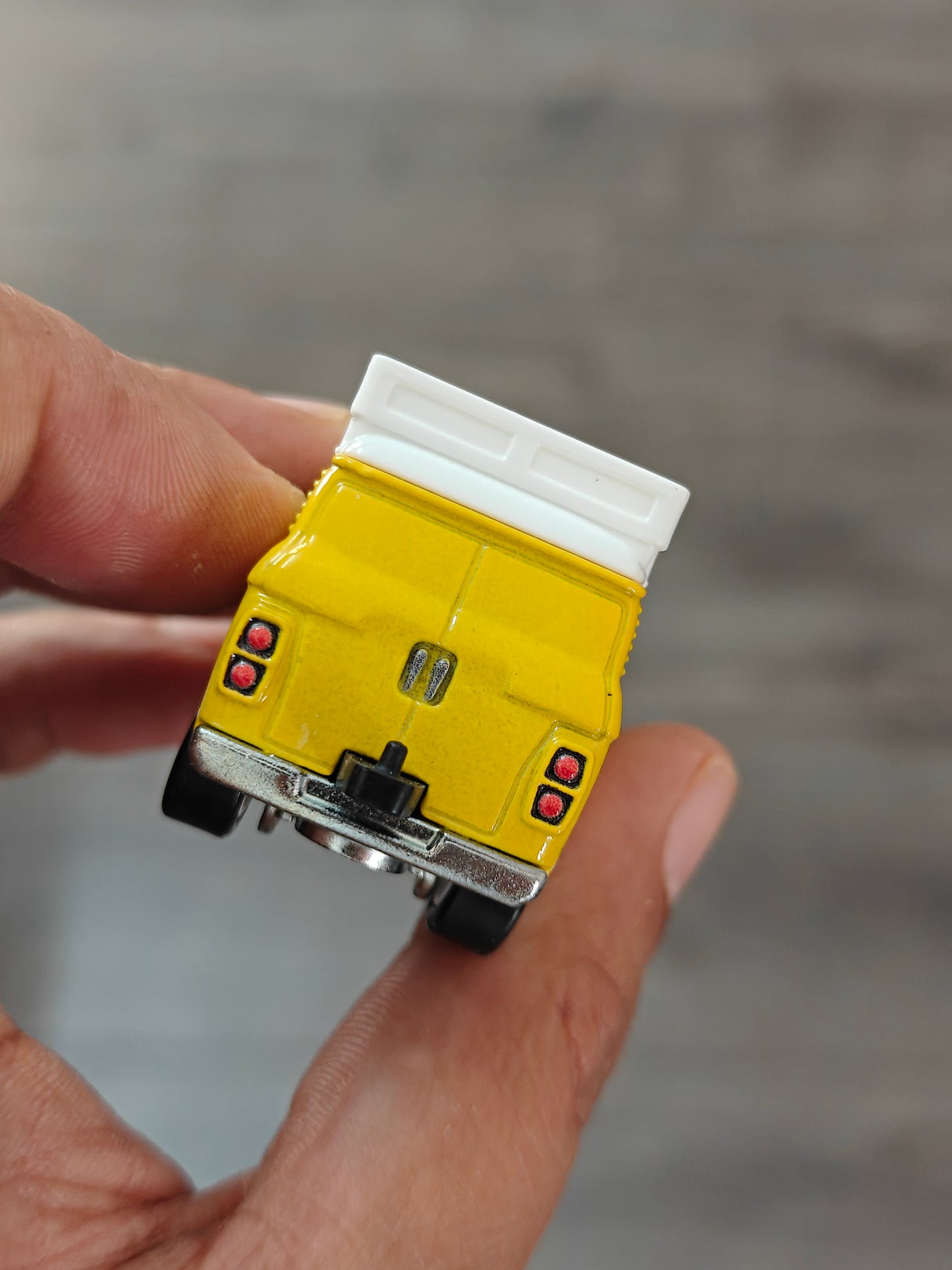 Premium Hot Wheels Rally Hauler - Without Trailer (Uncarded)