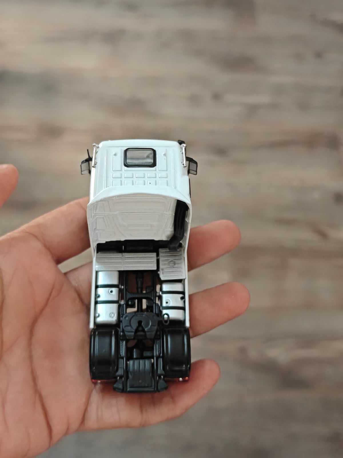 Time Micro x Perka - Mercedes-Benz Actros Truck (Pre-Owned)
