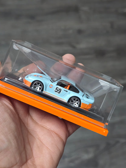 RLC Hot Wheels 1986 Porsche 959 Gulf Edition