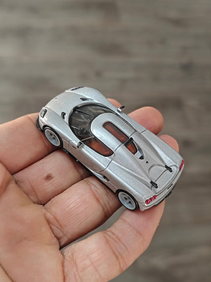 Premium Hot Wheels Koenigsegg CC850 (Uncarded)