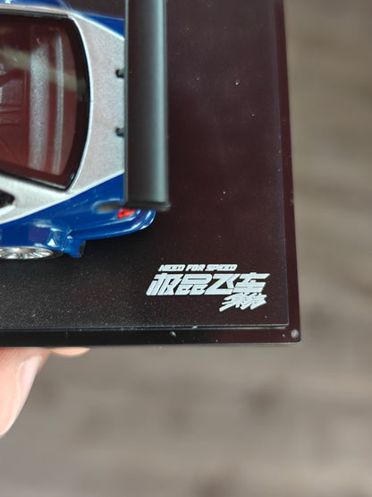 ARBox BMW M3 GTR - NFS Most Wanted (Minor Scratches on Display Box)