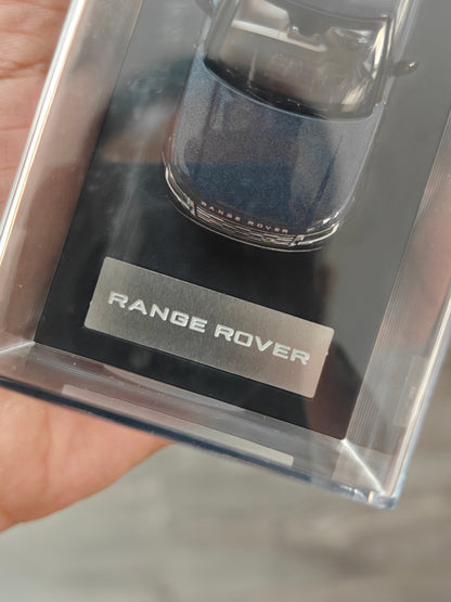 LCD Range Rover SUV (Black)