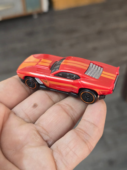 Hot Wheels Ravenger S/T - Red (Uncarded - New)