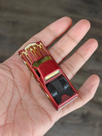 Hot Wheels 1971 Chevrolet El Camino - Flames (Pre-Owned)
