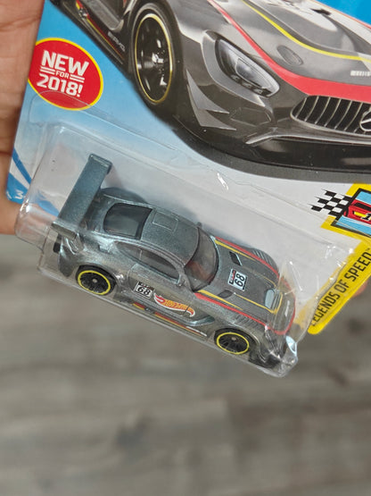 Hot Wheels 2016 Mercedes-AMG GT3 - Project Cars 2 (Imported)
