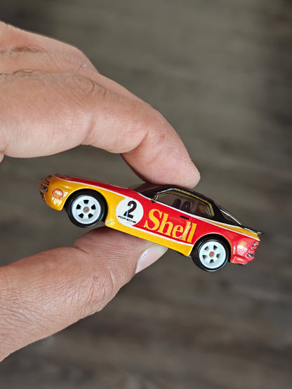 Premium Hot Wheels 1989 Porsche 944 Turbo Shell Edition (Uncarded - New)