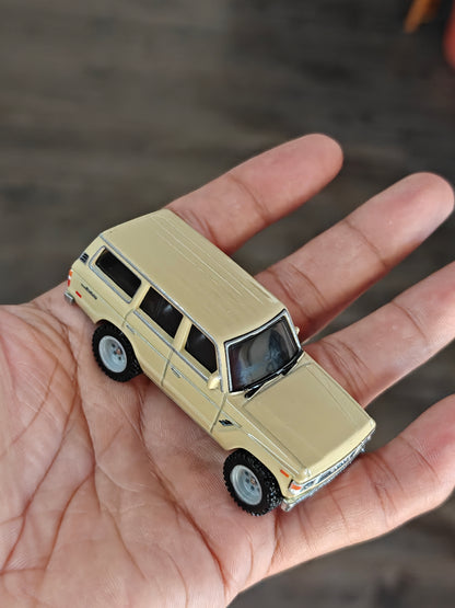 Premium Hot Wheels Toyota Land Cruiser FJ60 - Fast & Furious (Uncarded - New)
