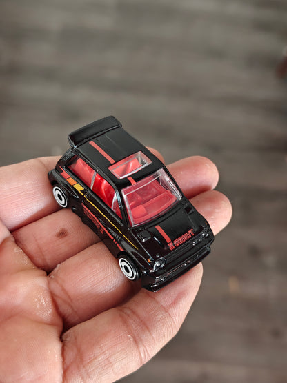 Hot Wheels 1985 Honda City Turbo II (Black)