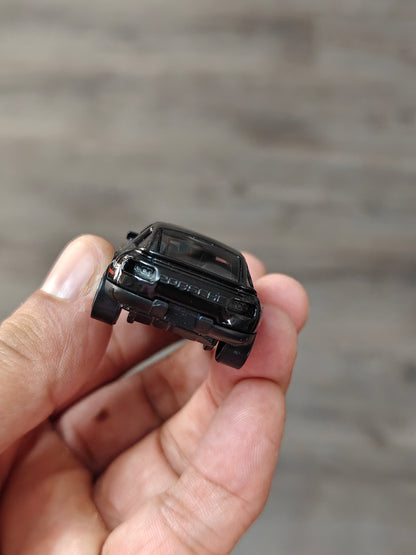 Hot Wheels Porsche 928S - Black (Uncarded)