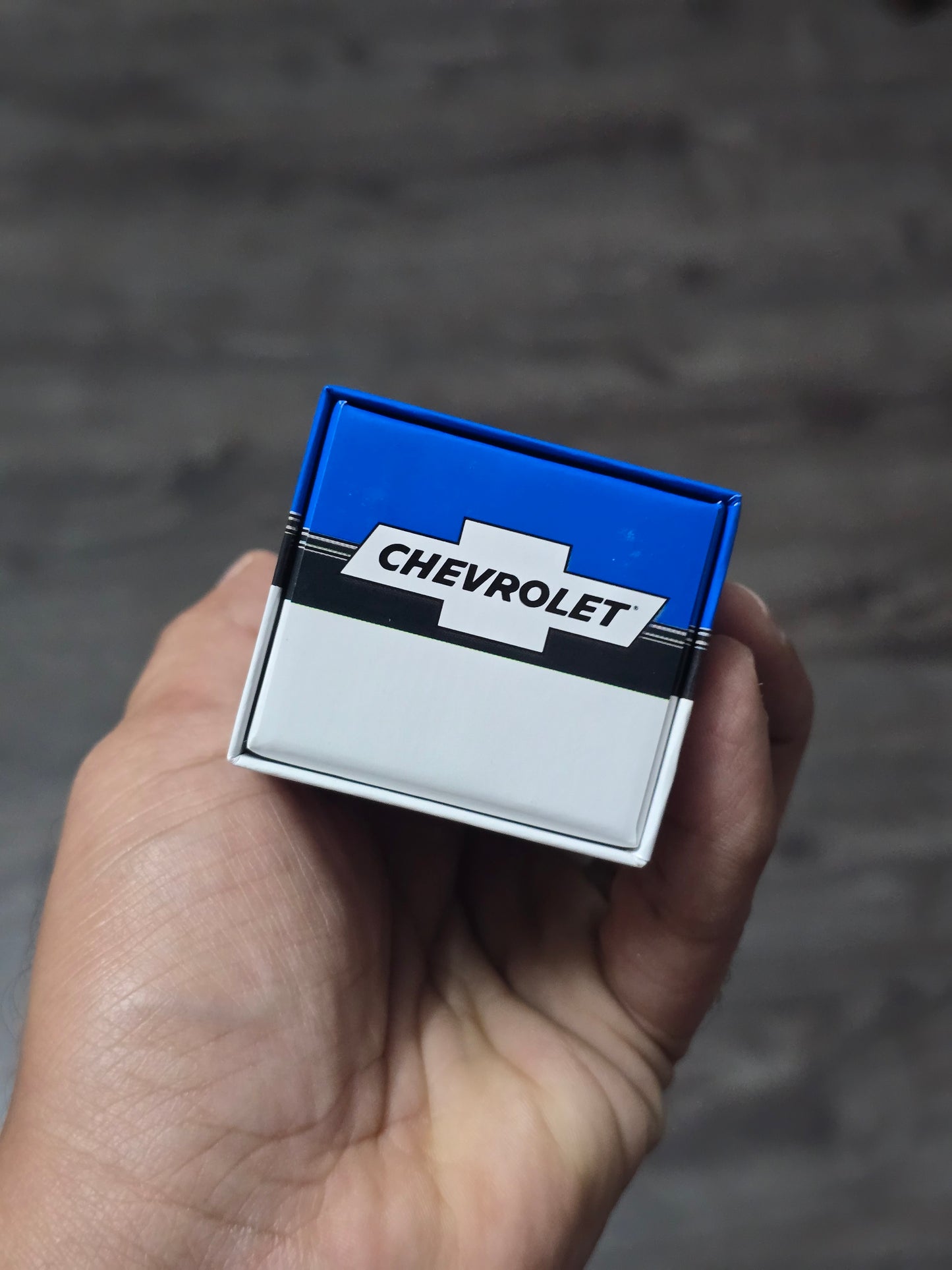 RLC Hot Wheels 1969 Chevrolet C/10 (Navy Blue)