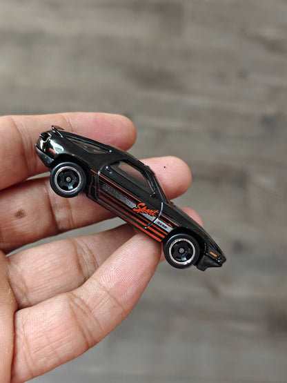 Hot Wheels Porsche 928S - Black (Uncarded)