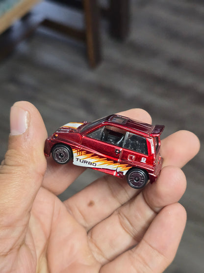 Hot Wheels 1985 Honda City Turbo II - Ultra Hots (Uncarded - New)