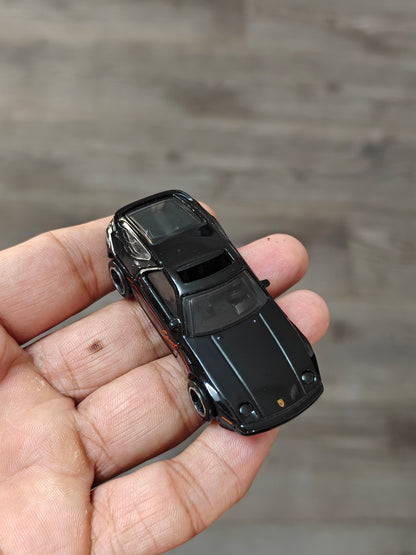 Hot Wheels Porsche 928S - Black (Uncarded)