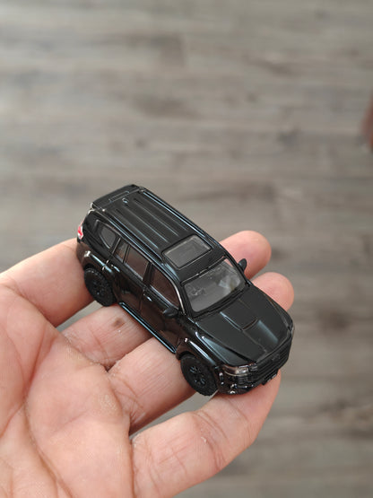 Massdi Toyota Land Cruiser LC300 Black Edition