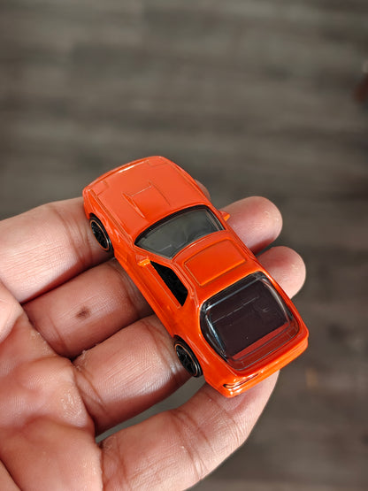 Hot Wheels 1989 Mazda Savanna RX7 (Orange)