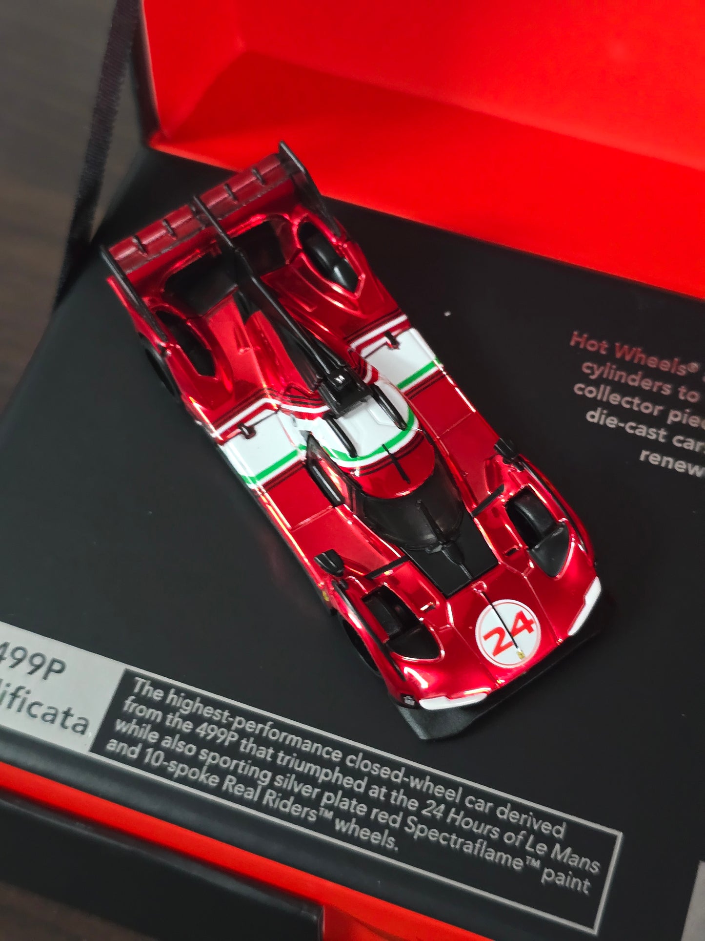 Hot Wheels x Ferrari Heritage Set - The Ultimate Ferrari Dream Garage