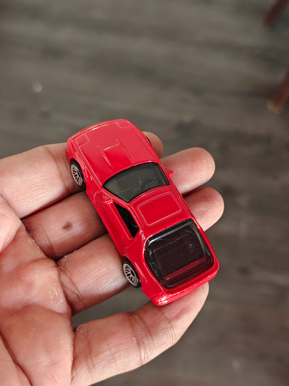 Hot Wheels 1989 Mazda Savanna RX7 (Red)