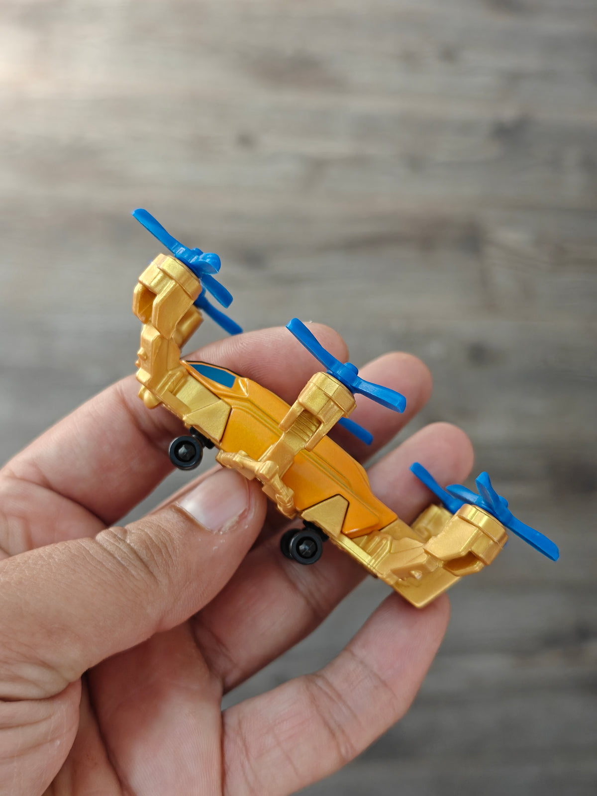 Matchbox Sky Busters - Skyclone Drone (Uncarded - New)