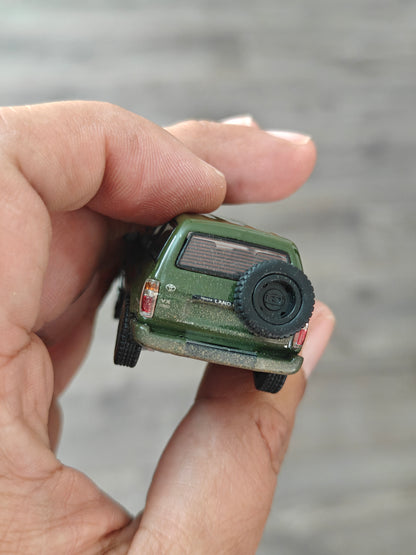 Massdi 1994 Toyota Land Cruiser LC80 (Green)