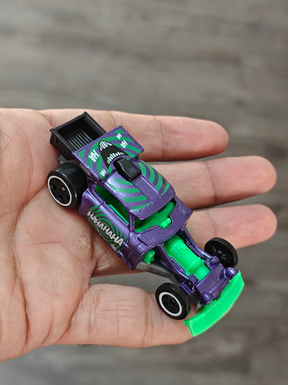 Silver Series Hot Wheels 'The Joker' Aristo Rat