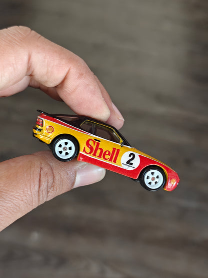 Premium Hot Wheels 1989 Porsche 944 Turbo Shell Edition (Uncarded - New)