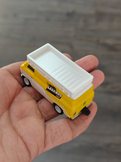 Premium Hot Wheels Rally Hauler - Without Trailer (Uncarded)