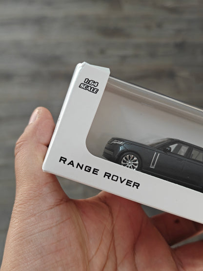 LCD Range Rover SUV (Black)