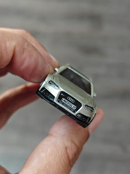 Hot Wheels Audi RS6 Avant - Gold (Uncarded)