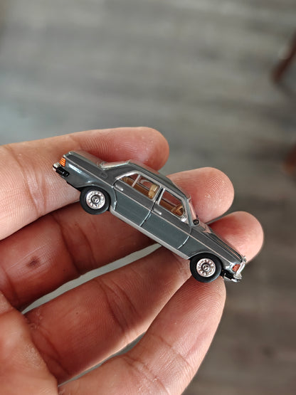 Schuco Mercedes-Benz W123 Sedan - Grey (Uncarded)