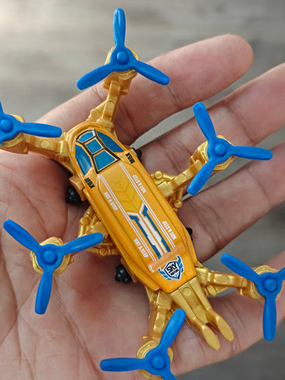 Matchbox Sky Busters - Skyclone Drone (Uncarded - New)