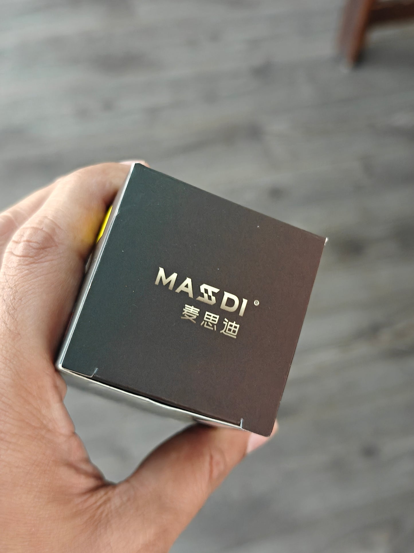 Massdi Toyota Land Cruiser LC300 Black Edition