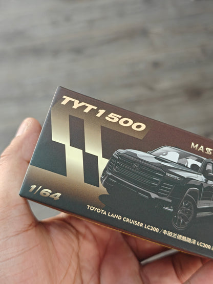 Massdi Toyota Land Cruiser LC300 Black Edition