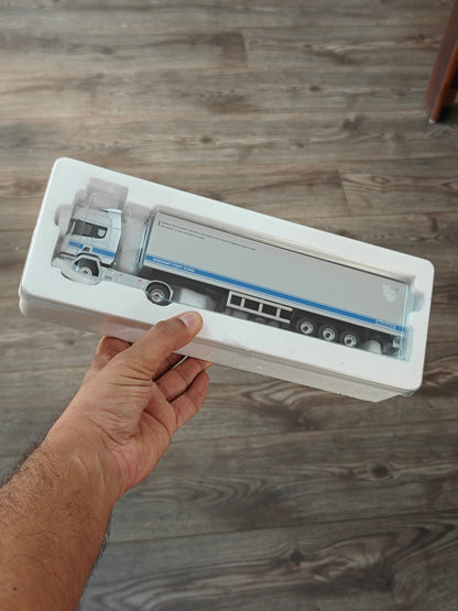 Time Micro Scania Truck - Transformers Mirage Edition (Pre-Owned)