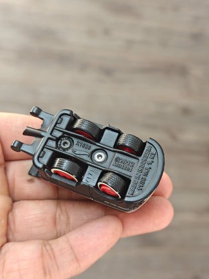Premium Hot Wheels Dracula Kool Kombi (Uncarded)