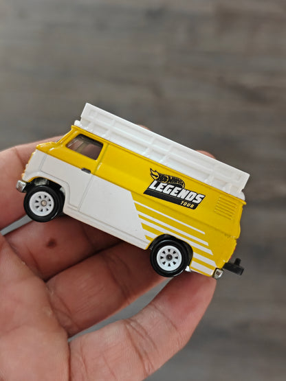 Premium Hot Wheels Rally Hauler - Without Trailer (Uncarded)