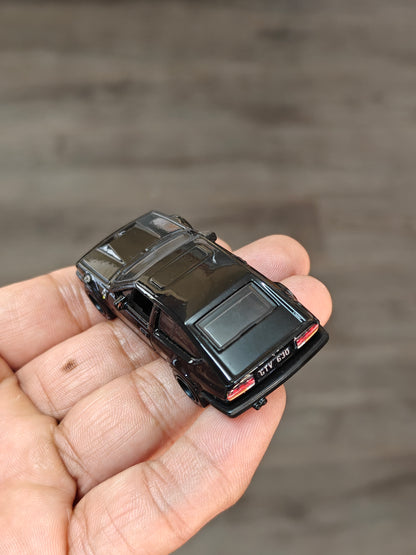 Premium Hot Wheels Alfa Romeo GTV6 3.0 CHASE 0/5 (Uncarded - With Card)