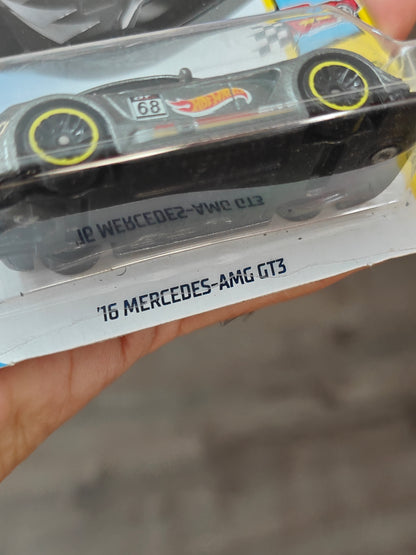 Hot Wheels 2016 Mercedes-AMG GT3 - Project Cars 2 (Imported)
