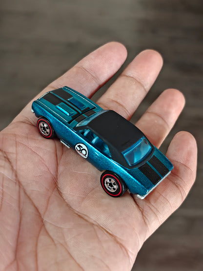 50th Anniversary Hot Wheels 1967 Chevy Camaro (Uncarded - New)